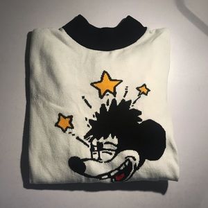 Forever 21 x Disney Turtle Neck